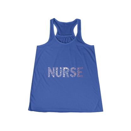 Nurse rose gold