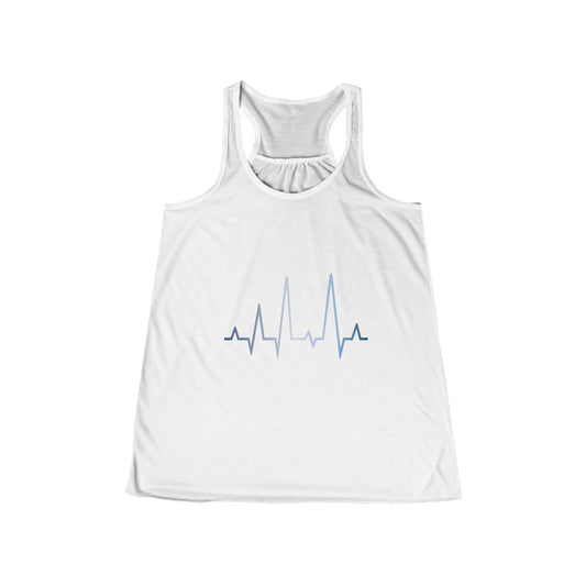 Pulse bluse steel
