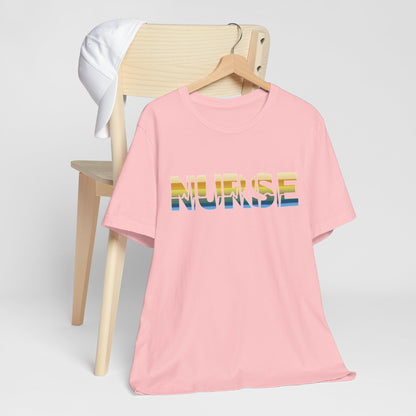 Nurse Pulse colored chrome