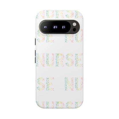 Google Pixel Tough Case - Nurse 1 - White