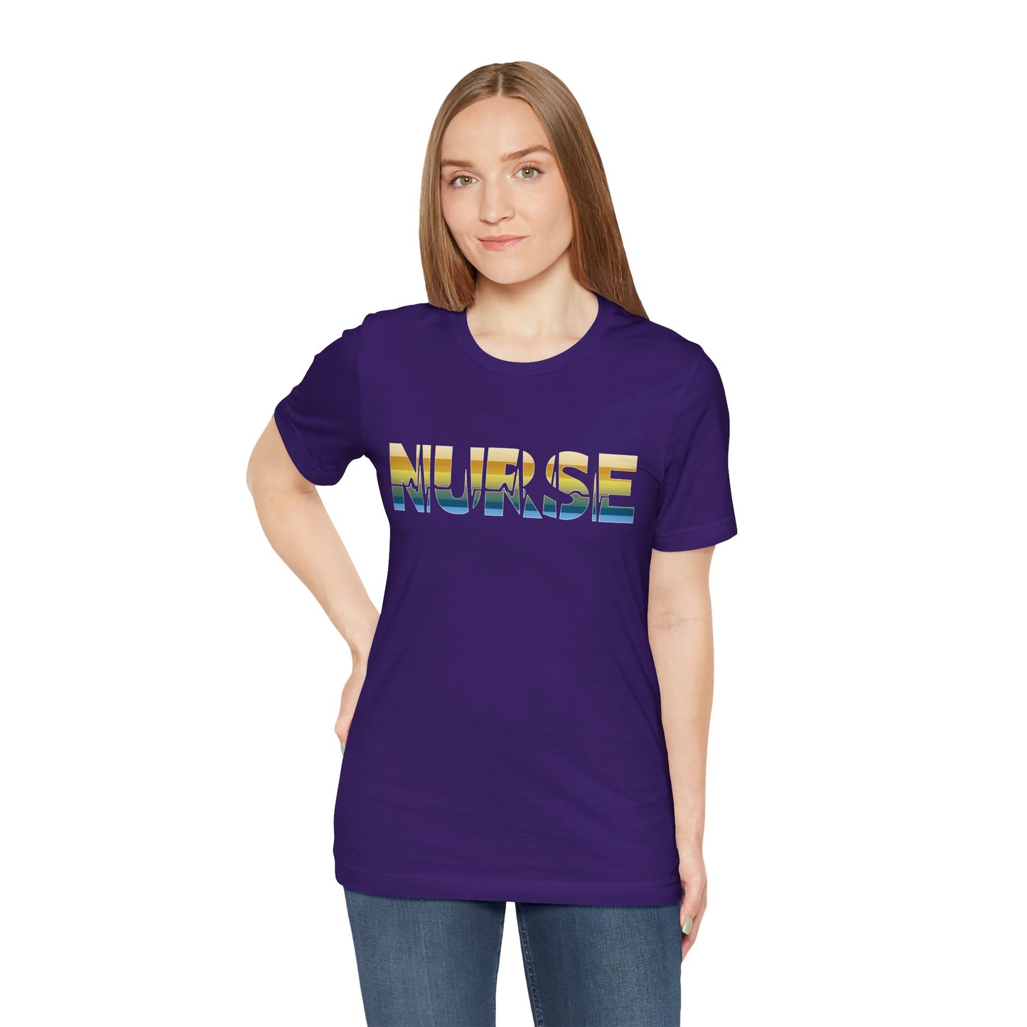 Nurse Pulse colored chrome