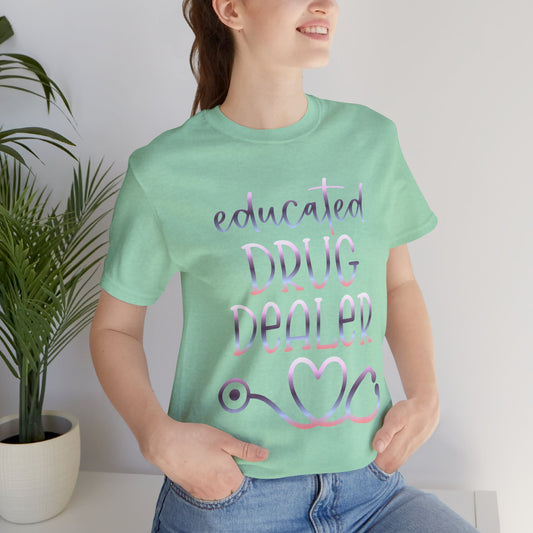 Educated Drug Dealer gradient 1