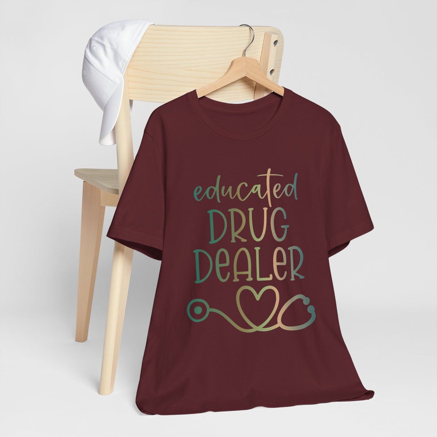 Educated Drug Dealer copper patina