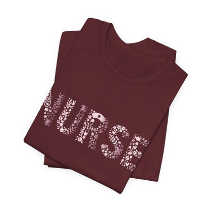 Nurse 1 rose gold