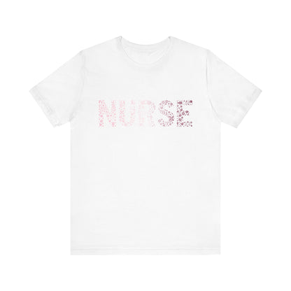 Nurse rose gold