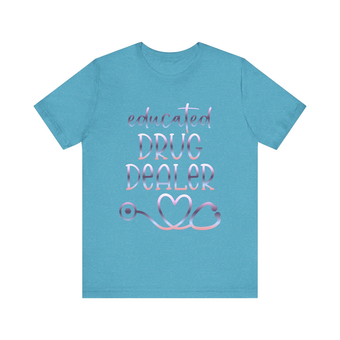Educated Drug Dealer gradient 1