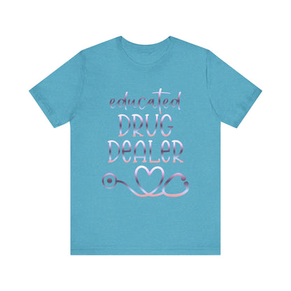 Educated Drug Dealer gradient 1