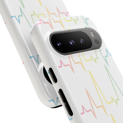 Google Pixel Tough Case - Pulse - White