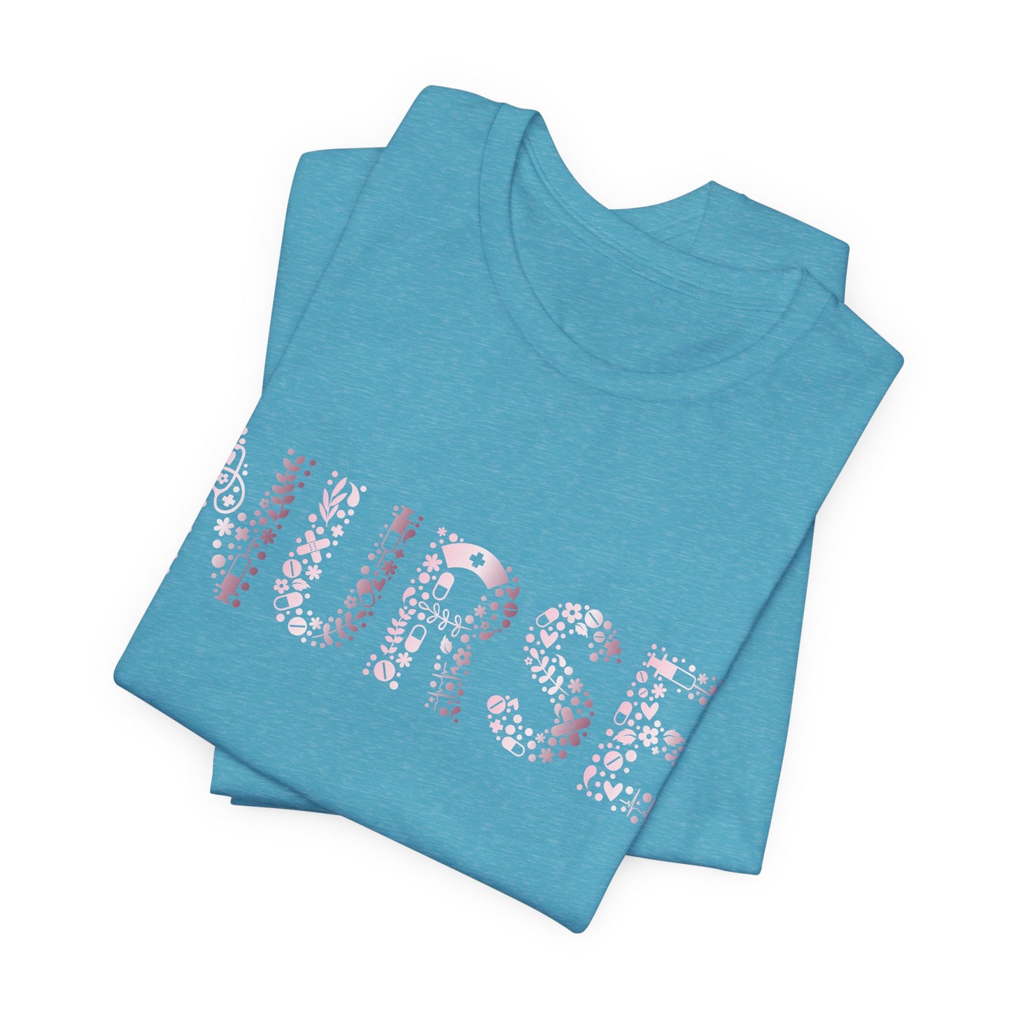 Nurse 1 rose gold