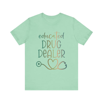 Educated Drug Dealer copper patina