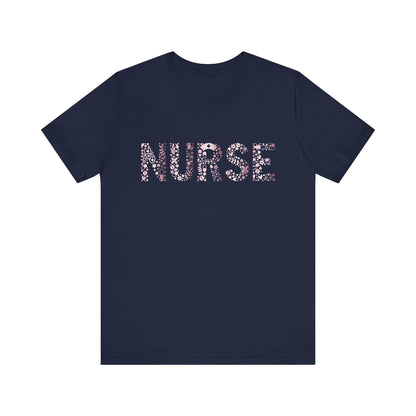 Nurse 1 rose gold