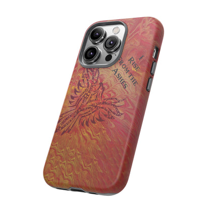 Tough Case - iPhone - I Rise From the Ashes