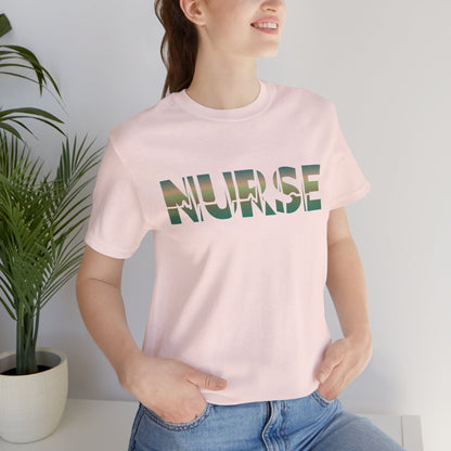 Nurse Pulse copper patina