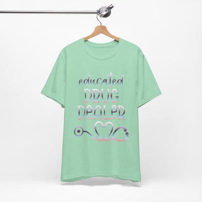 Educated Drug Dealer gradient 1