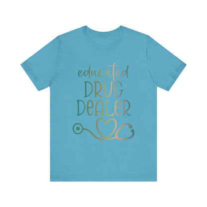 Educated Drug Dealer copper patina