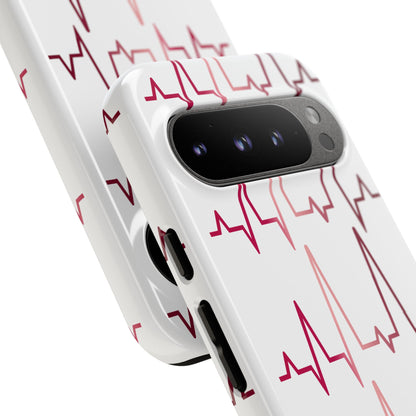 Google Pixel Tough Case - Pulse - White