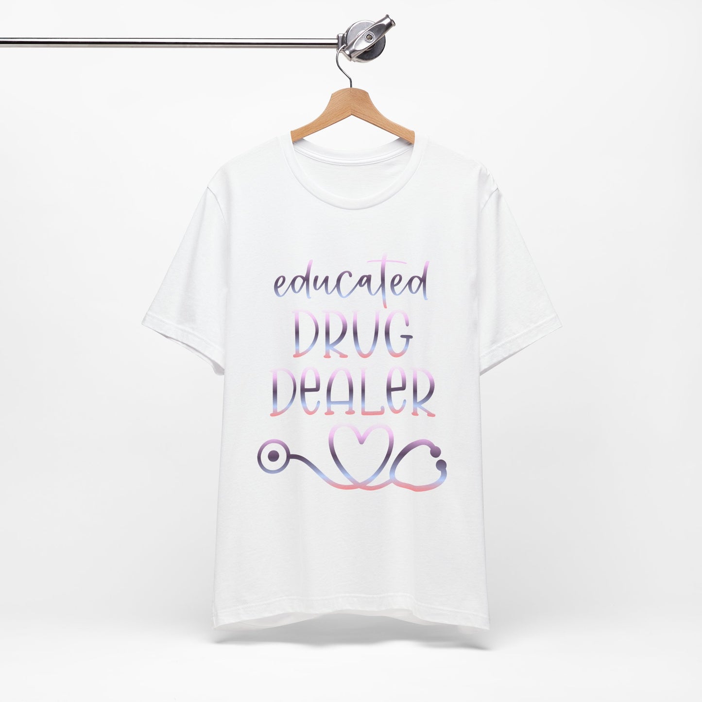 Educated Drug Dealer gradient 1