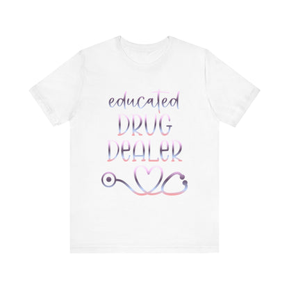 Educated Drug Dealer gradient 1
