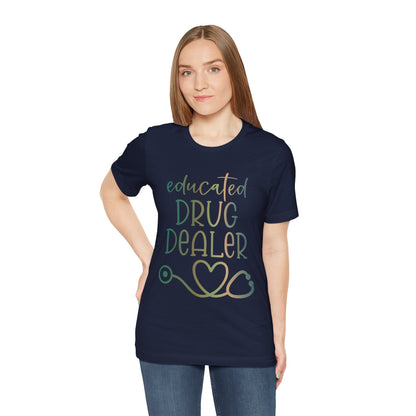 Educated Drug Dealer copper patina