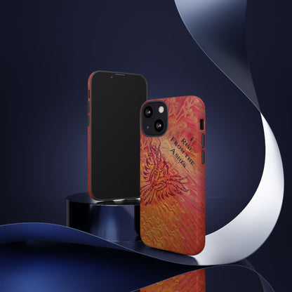 Tough Case - iPhone - I Rise From the Ashes