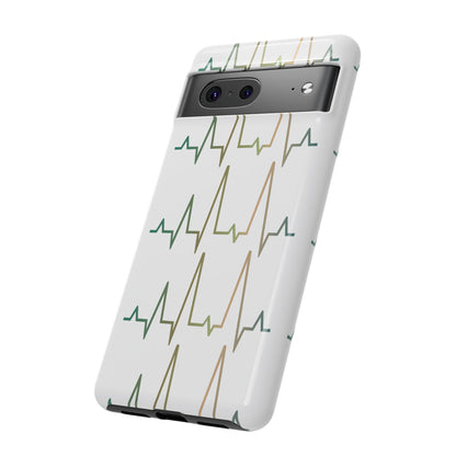 Google Pixel Tough Case - Pulse - White