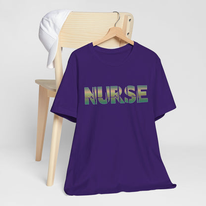 Nurse Pulse copper patina