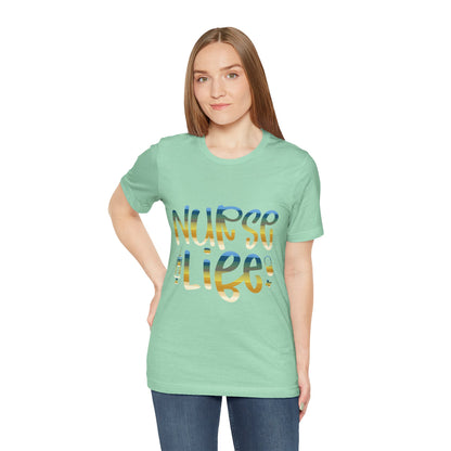 Nurse Life colored chrome
