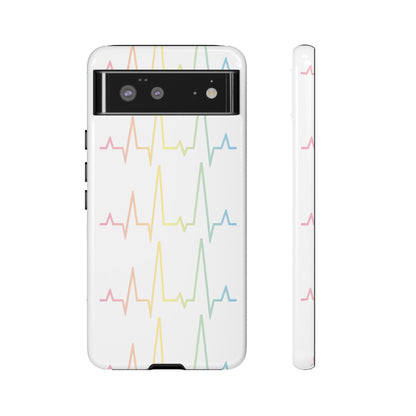 Google Pixel Tough Case - Pulse - White