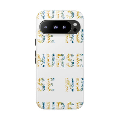 Google Pixel Tough Case - Nurse 1 - White