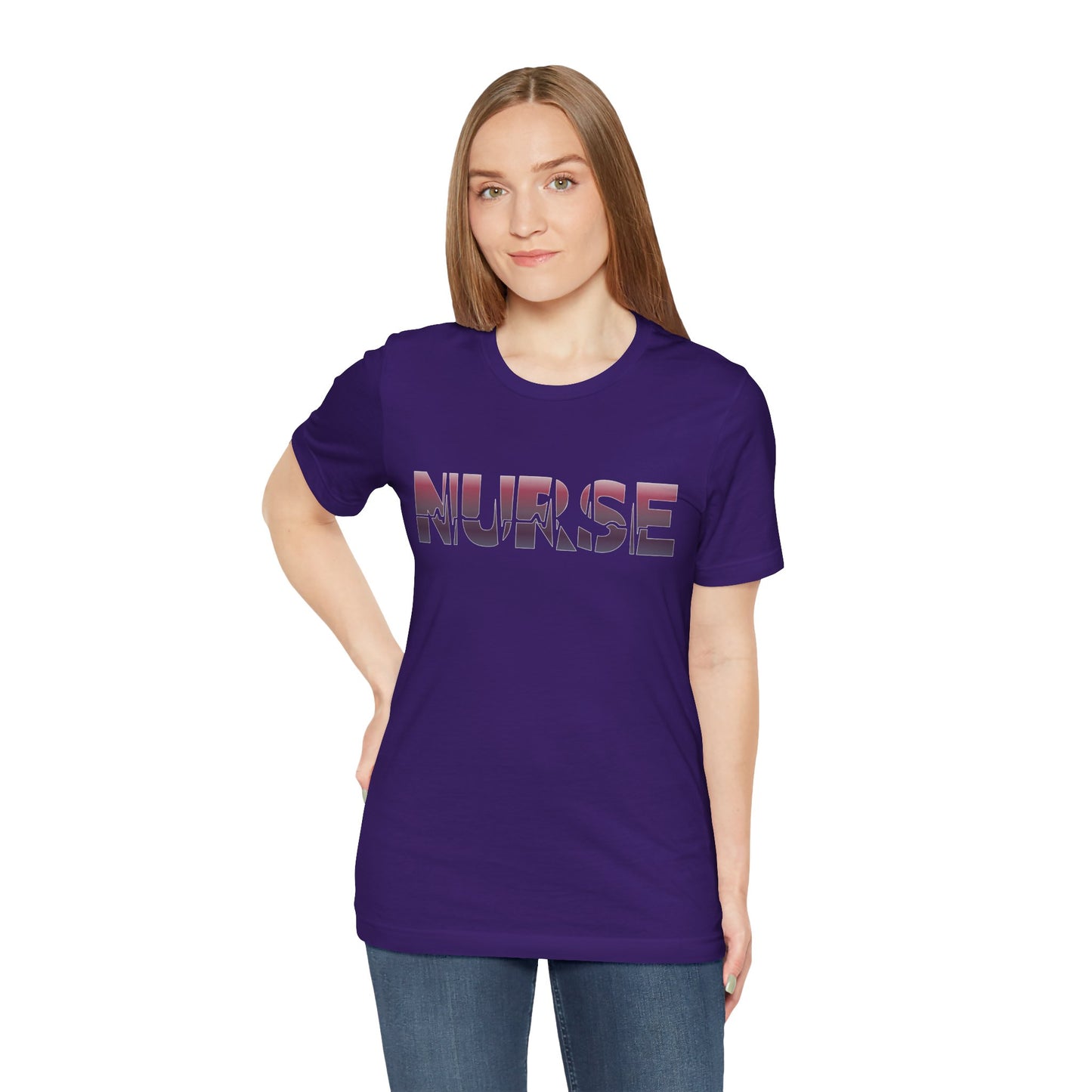 Nurse Pulse gradient 2