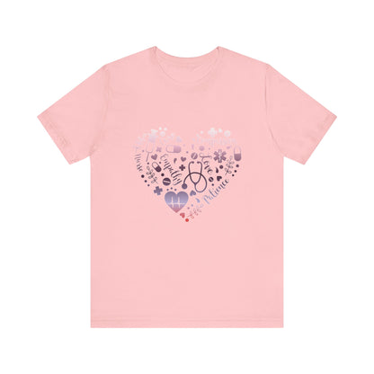 Nurse Heart gradient 3