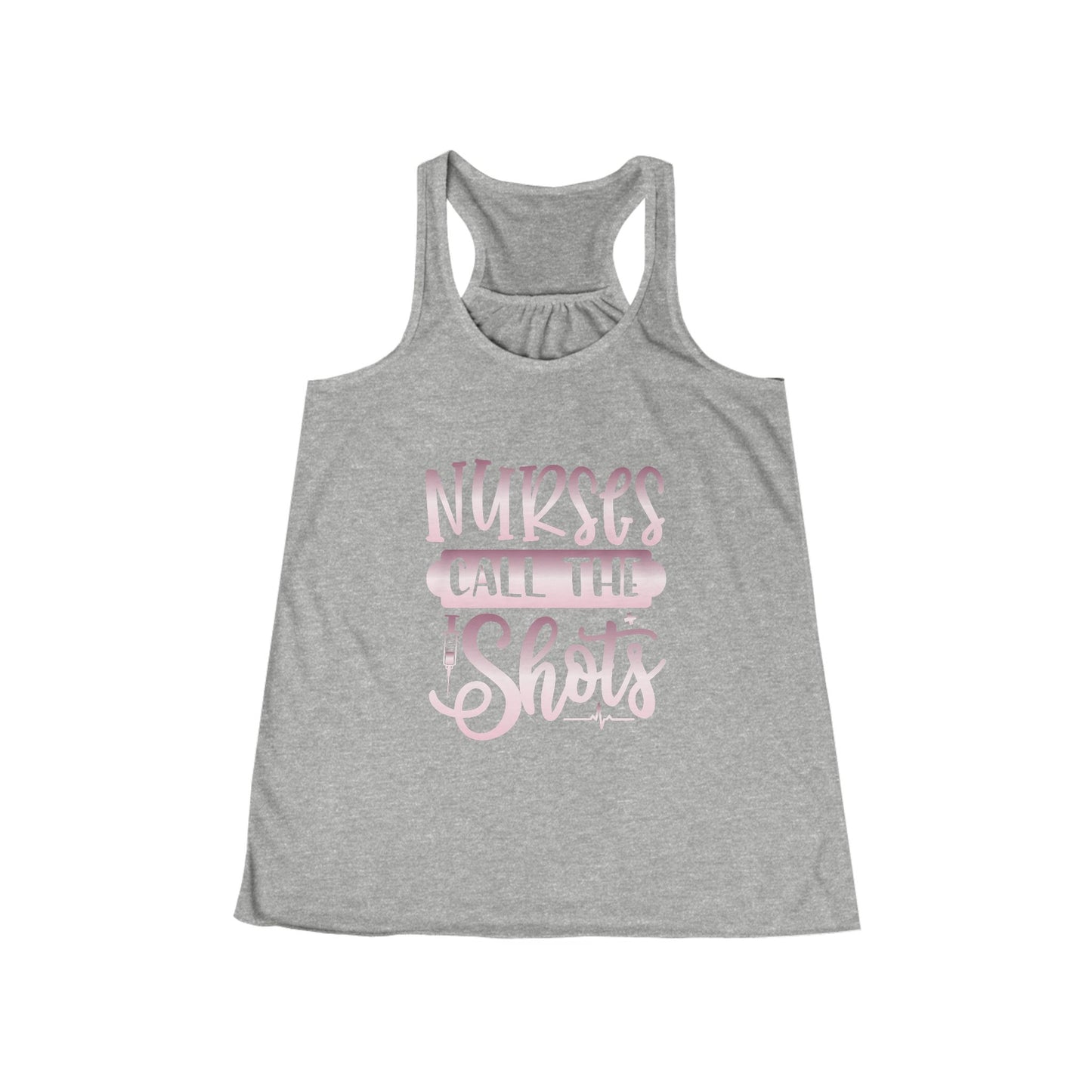 Nurses Call The Shots rose gold