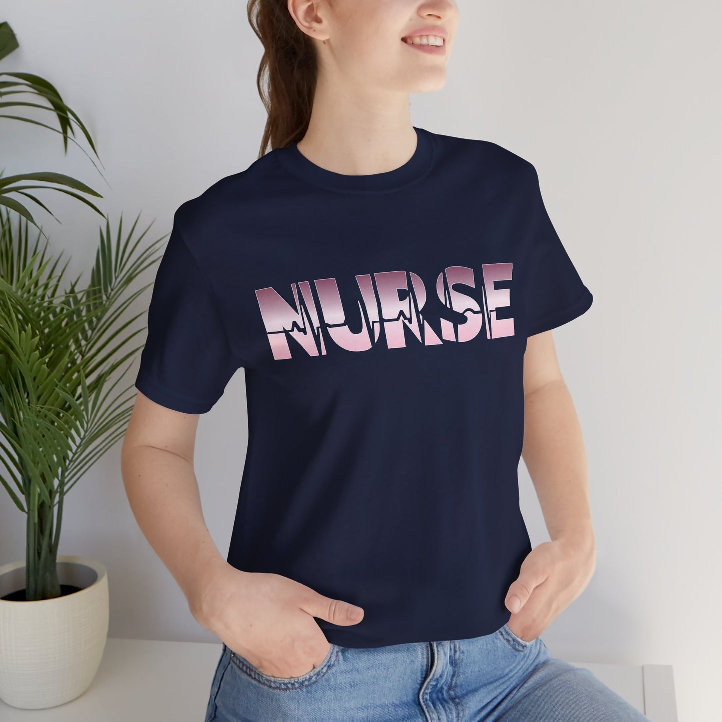 Nurse Pulse rose gold