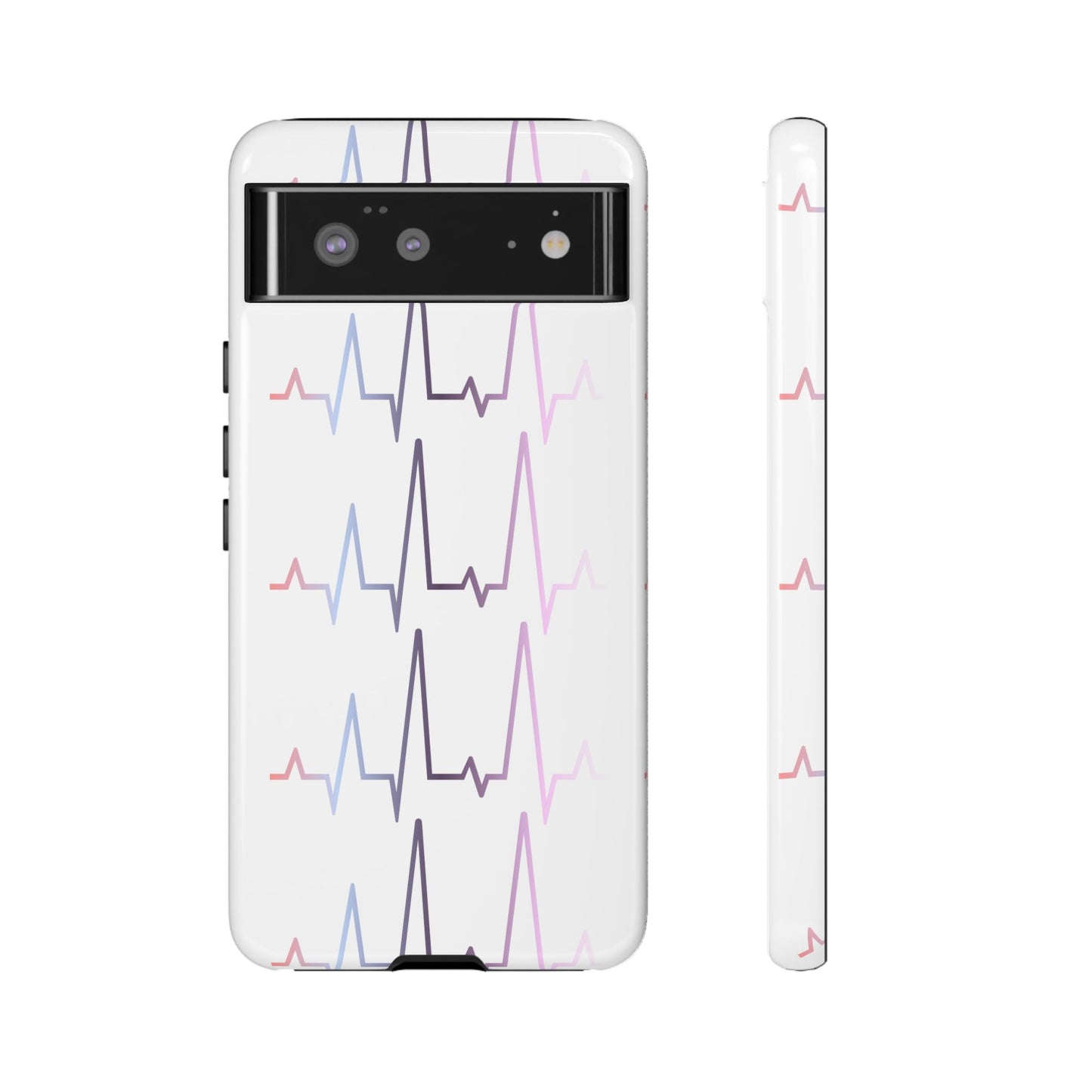 Google Pixel Tough Case - Pulse - White