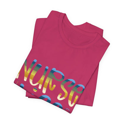 Nurse Life colored chrome