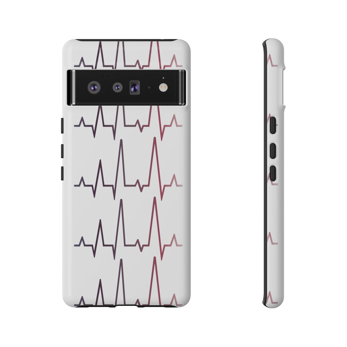 Google Pixel Tough Case - Pulse - White