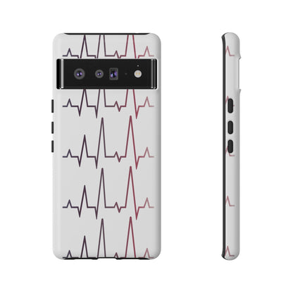 Google Pixel Tough Case - Pulse - White