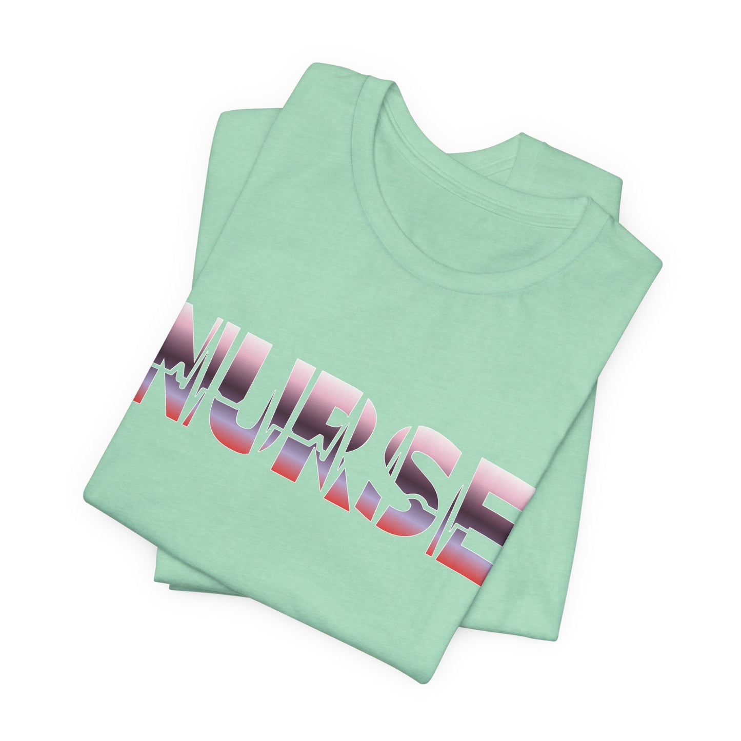 Nurse Pulse gradient 3