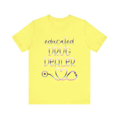 Educated Drug Dealer gradient 1