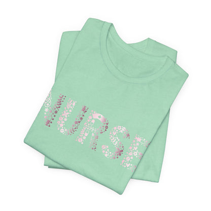 Nurse 1 rose gold