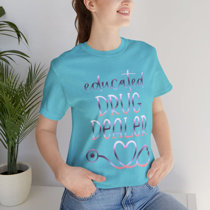 Educated Drug Dealer gradient 1