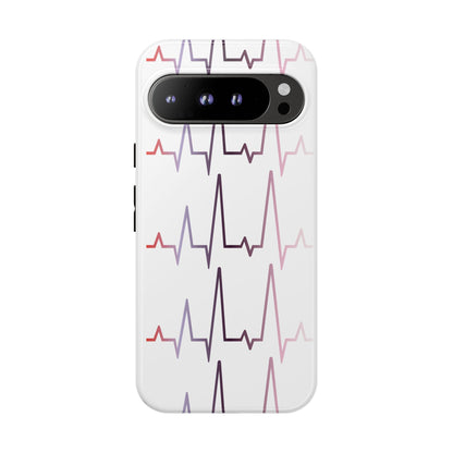 Google Pixel Tough Case - Pulse - White