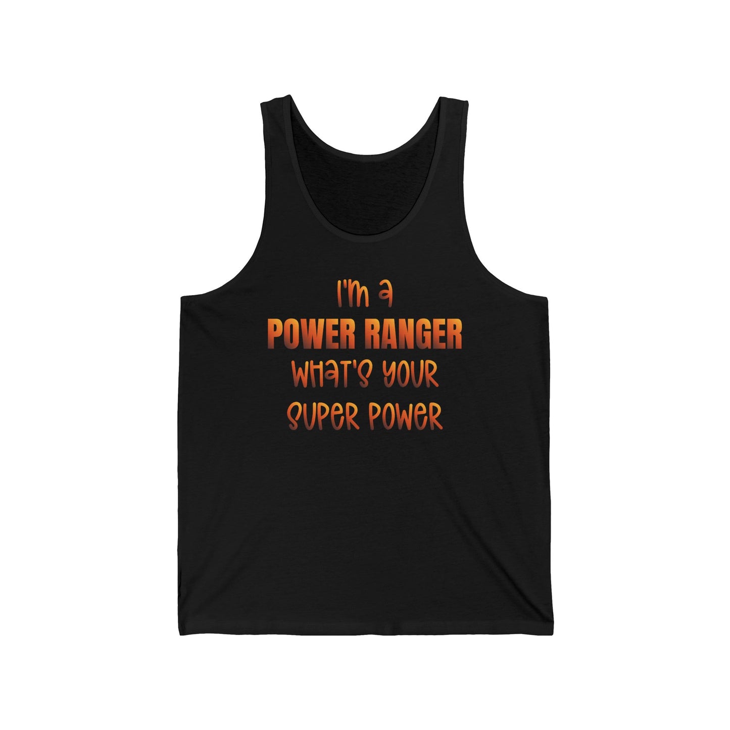 Lineman T-shirt - power ranger super power sky 24