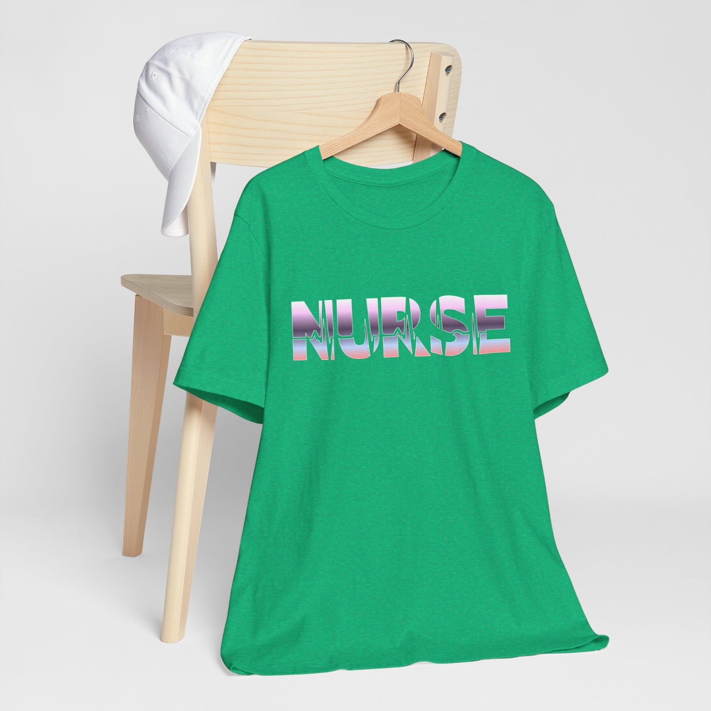 Nurse Pulse gradient 1