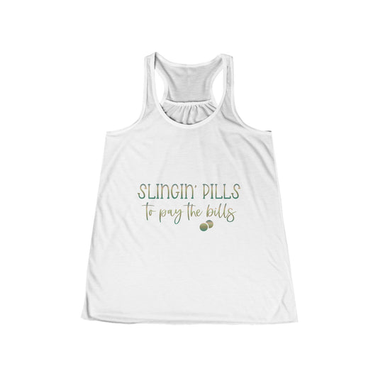 Slingin Pills to Pay The  Bills copper patina