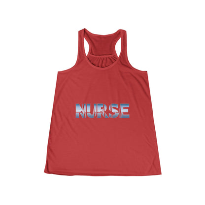 Nurse Pulse blue steel