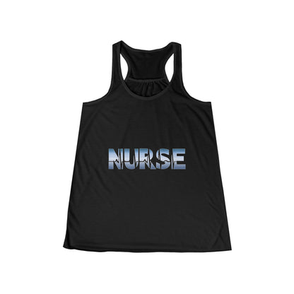 Nurse Pulse blue steel