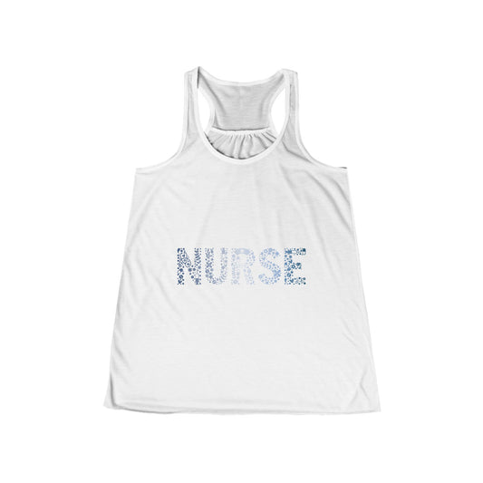 Nurse blue steel