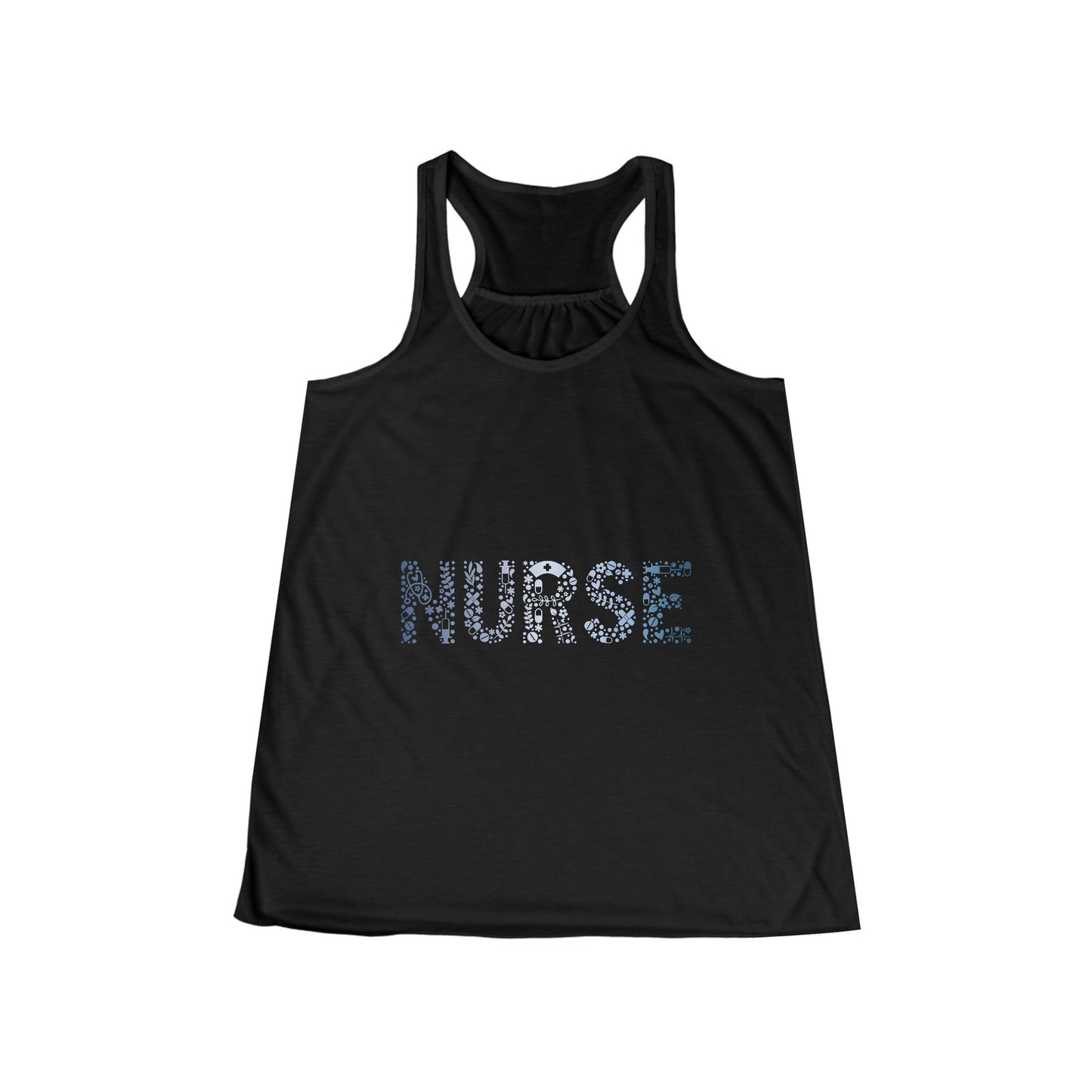 Nurse blue steel