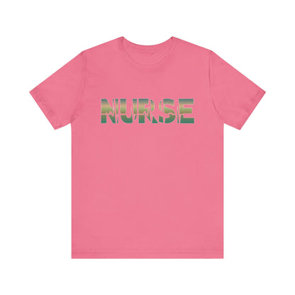 Nurse Pulse copper patina